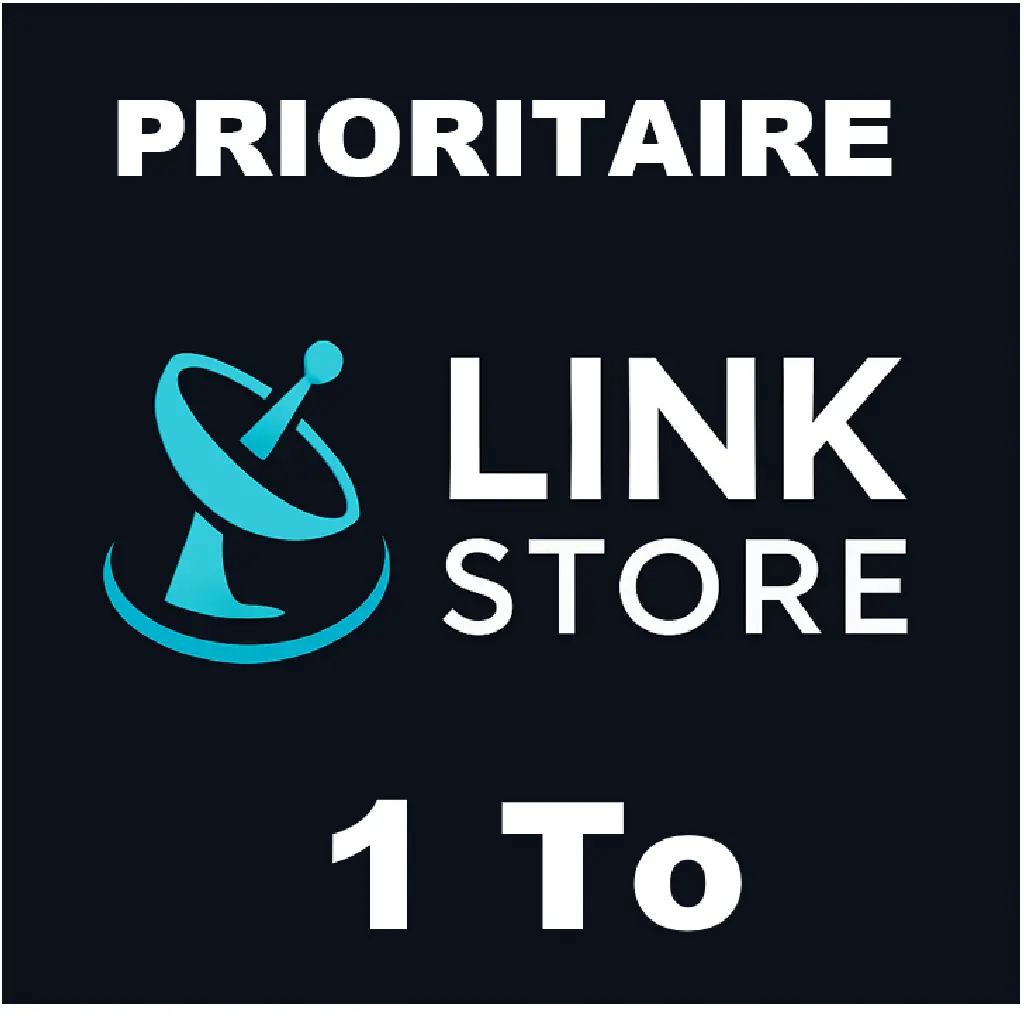 Abonnement Prioritaire 1To V2