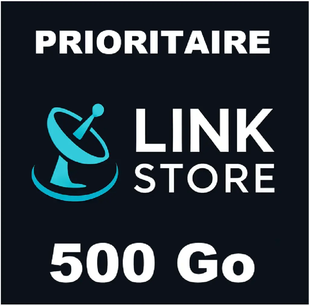 Abonnement prioritaire 500Go V2