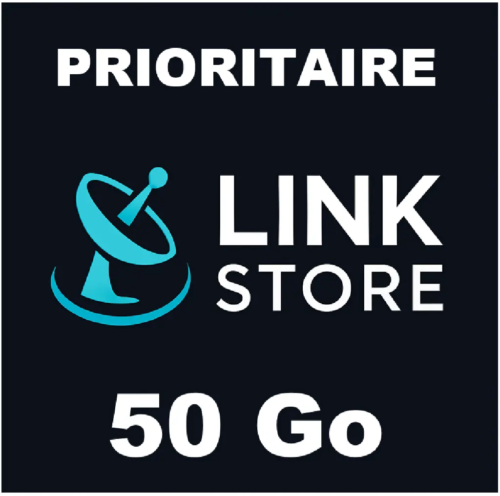 Abonnement Prioritaire 50Go V2